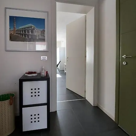 Casa Viola Vicenza Park Free Apartment Exterior photo
