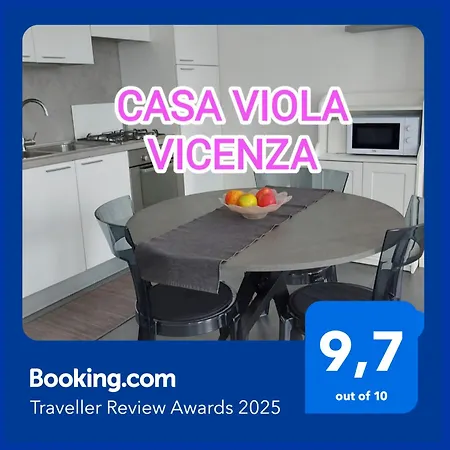Casa Viola Vicenza Park Free Apartment Exterior photo