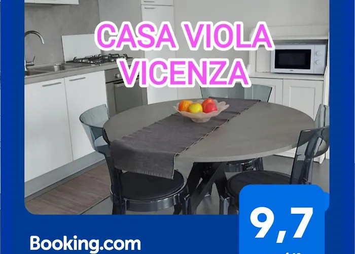 Casa Viola Vicenza Park Free