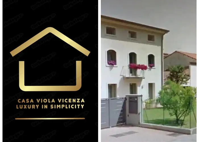 Casa Viola Vicenza Park Free